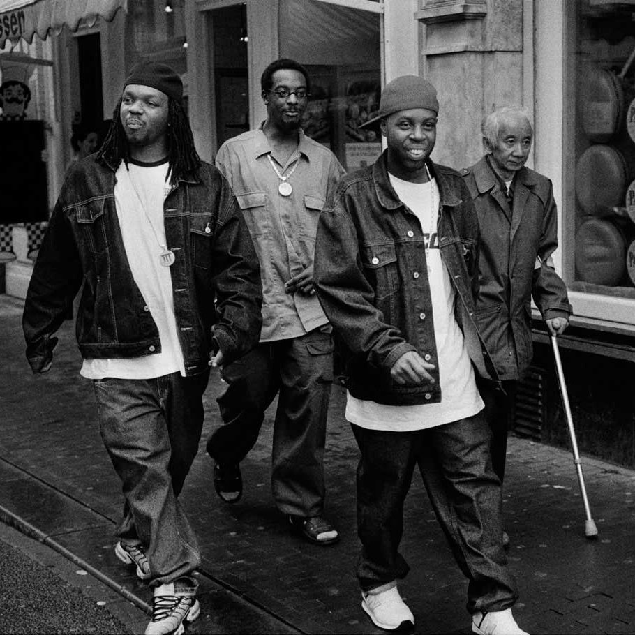 Following Fantastic V. 1, Dilla's group Slum Village received immediate comparisons to A Tribe Called Quest. Dilla disagreed because he felt that they represented hanging out in Detroit whereas Tribe were more positive.