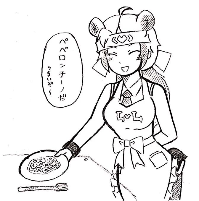 料理は意外と繊細 