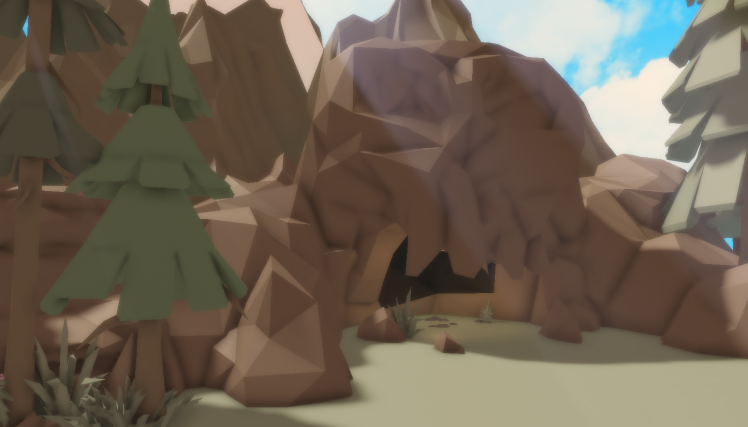 Caves coming soon to Version 2..... 👀#V2Hype