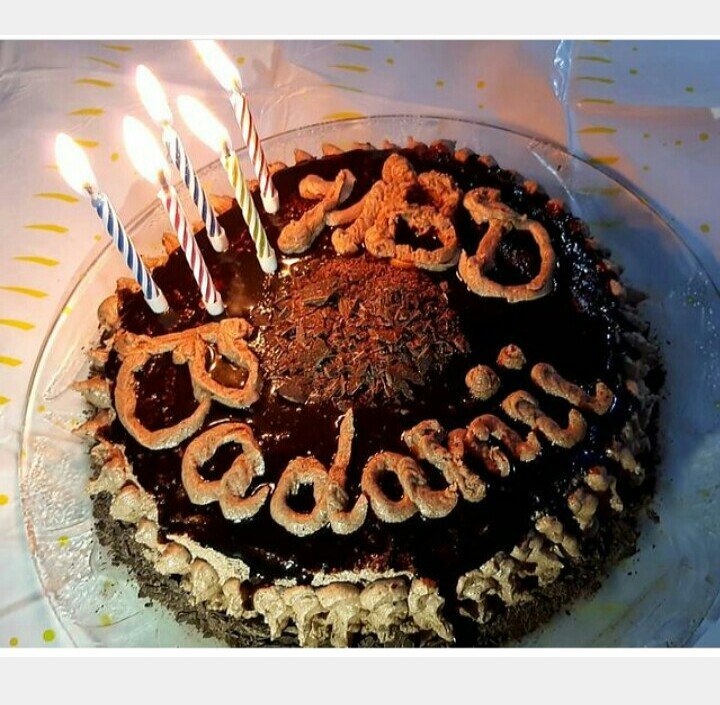 FatimaZara08's tweet photo. HBD @WaseemBadami 🎂🎂
God bless u and your family always Ameen❤❤ https://t.co/UikFKwkYu4