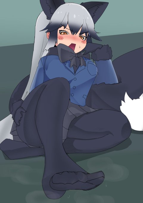 じっとりギンちゃん 