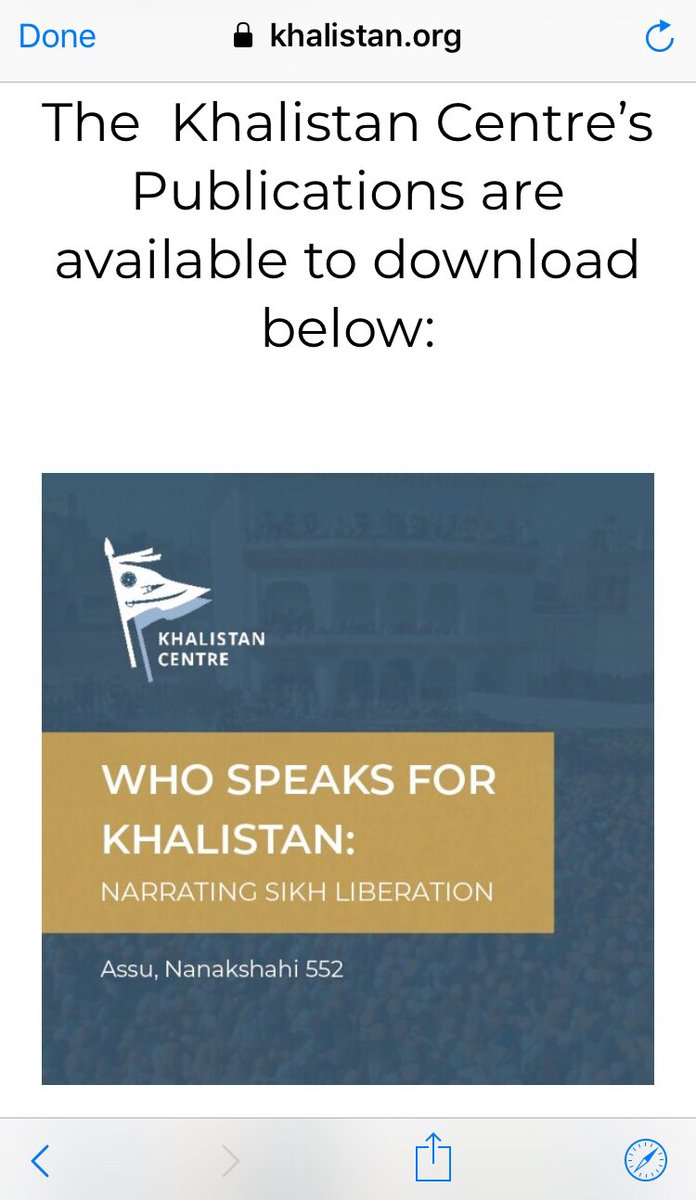ഈ വിവരങ്ങൾ ഒക്കെ പുറത്ത് വന്നപ്പോ ടൂൽ കിറ്റിന് വേണ്ടി ഉണ്ടാക്കിയ PJF ന്റെ സൈറ്റ് ഇപ്പൊ ഇല്ല എന്നാൽ സൈറ്റ് മുക്കിയ മണ്ടന്മാർ "ആസ്‌ക് ഇന്ത്യ വൈ " സൈറ്റിൽ നിന്നു ഖാലിസ്ഥാൻ ഒര്‍ഗിനെ കണക്ട് ചെയ്യുന്ന ലിങ്കുകൾ മുക്കാന്‍ മറന്നുപോയി