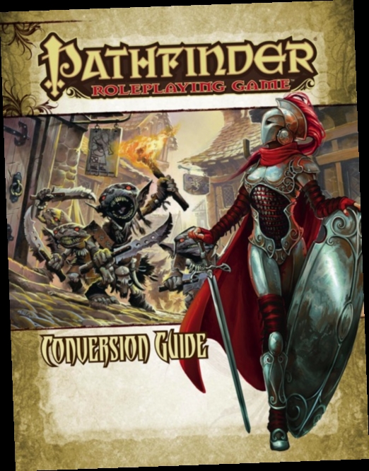 pathfinder roleplaying game conversion guide pdf download / Twitter