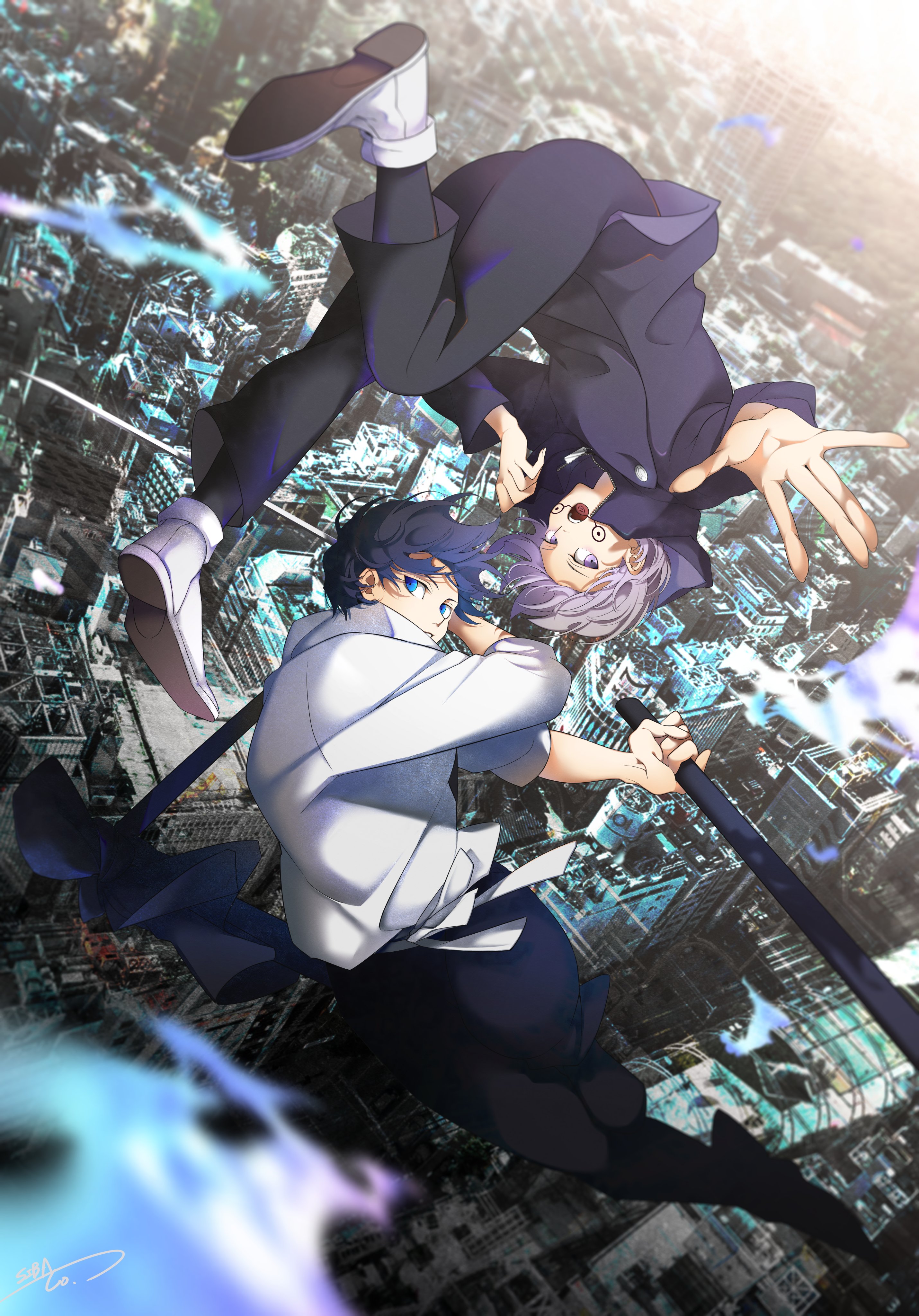 𝙍𝙠𝙞𝙘𝙠 |  狗巻棘♡乙骨憂太♡ #呪術廻戦0 #呪術廻戦