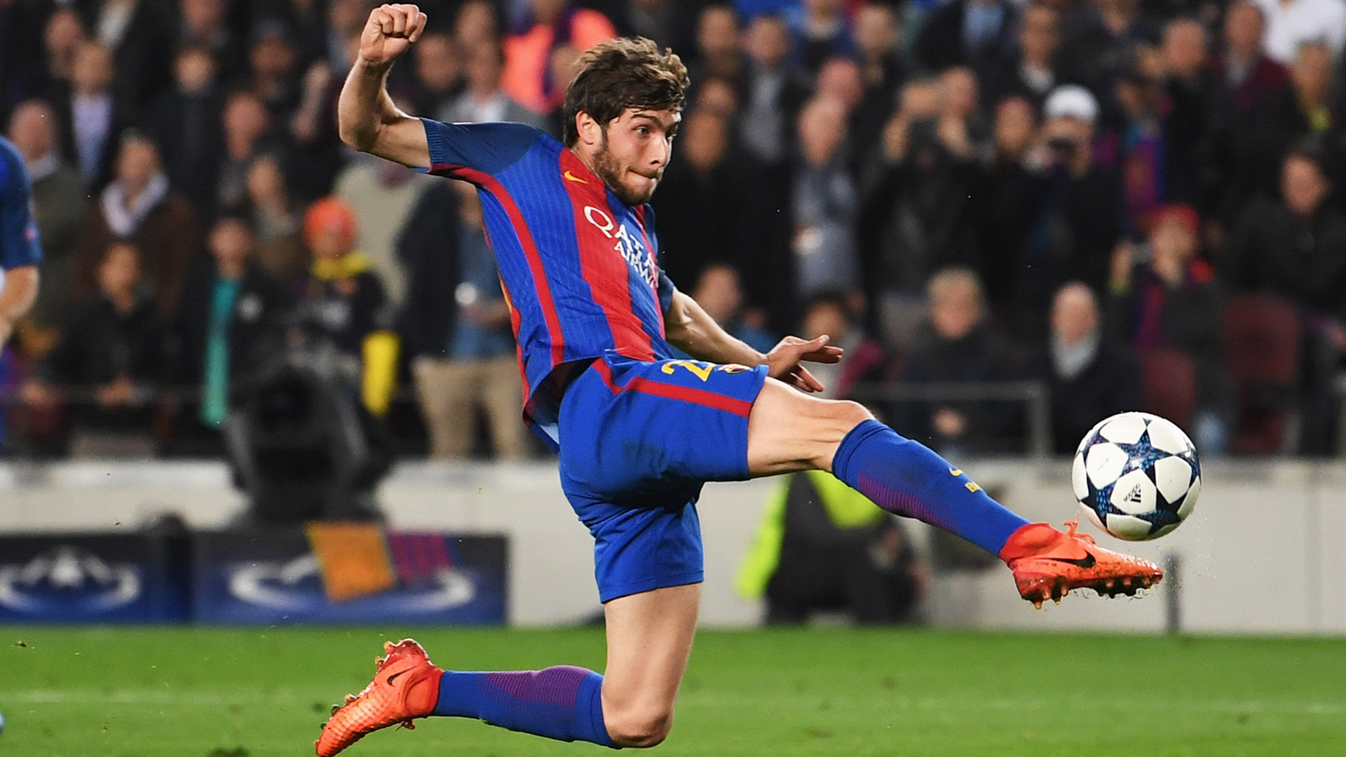  Wishing Sergi Roberto A Very Happy 29th Birthday! 