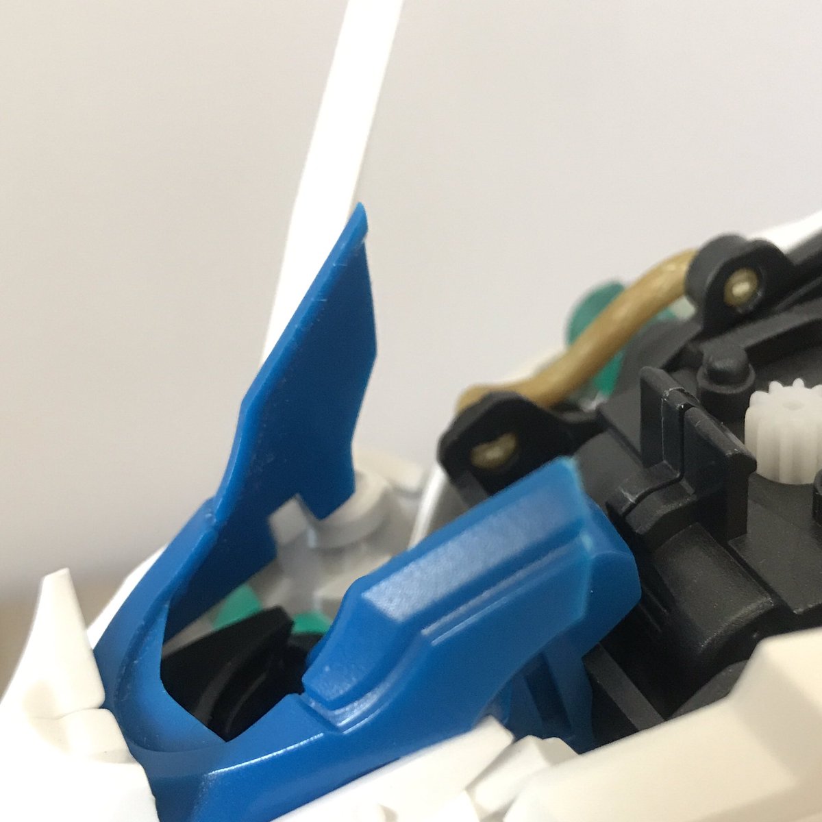 RyogaZone's tweet photo. 【ゾイド改造】
WILD LIGER改@07Feb_2020
製作中~
#ZOIDS #ゾイド #ZoidsWildZero
#ゾイド改造 #改造ゾイド
#WildLiger #ワイルドライガー改
#TakaraTomy https://t.co/d6b7a90TEo