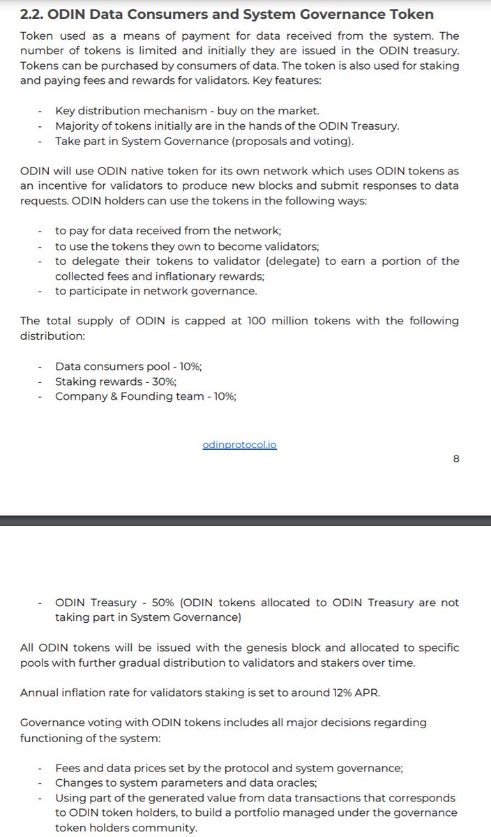 5/10Profits from the  $ODIN network will be used to buy back  $GEO on the open market, which will also function as a governance token.To obtain ODIN you will need to swap GEO at a ratio of 50:1.