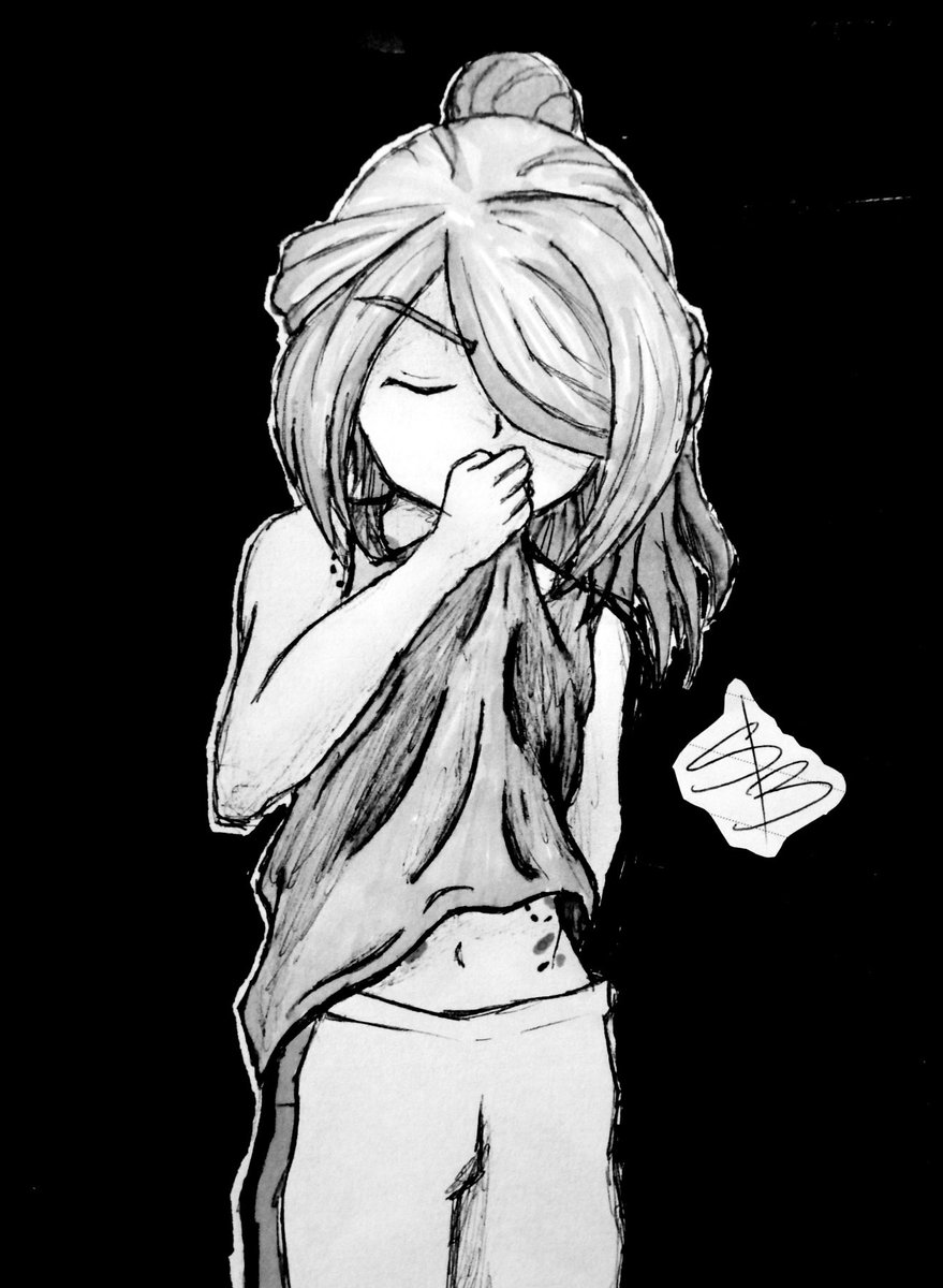 SilverWitch11's tweet photo. También parte del fic del día 6 de la #FuKazeWeek2021 

Tema: Skin Marks.

Es la secuencia de imágenes que le sigue a las de Fudou 💙💚 https://t.co/NCoYd8Q4oM
