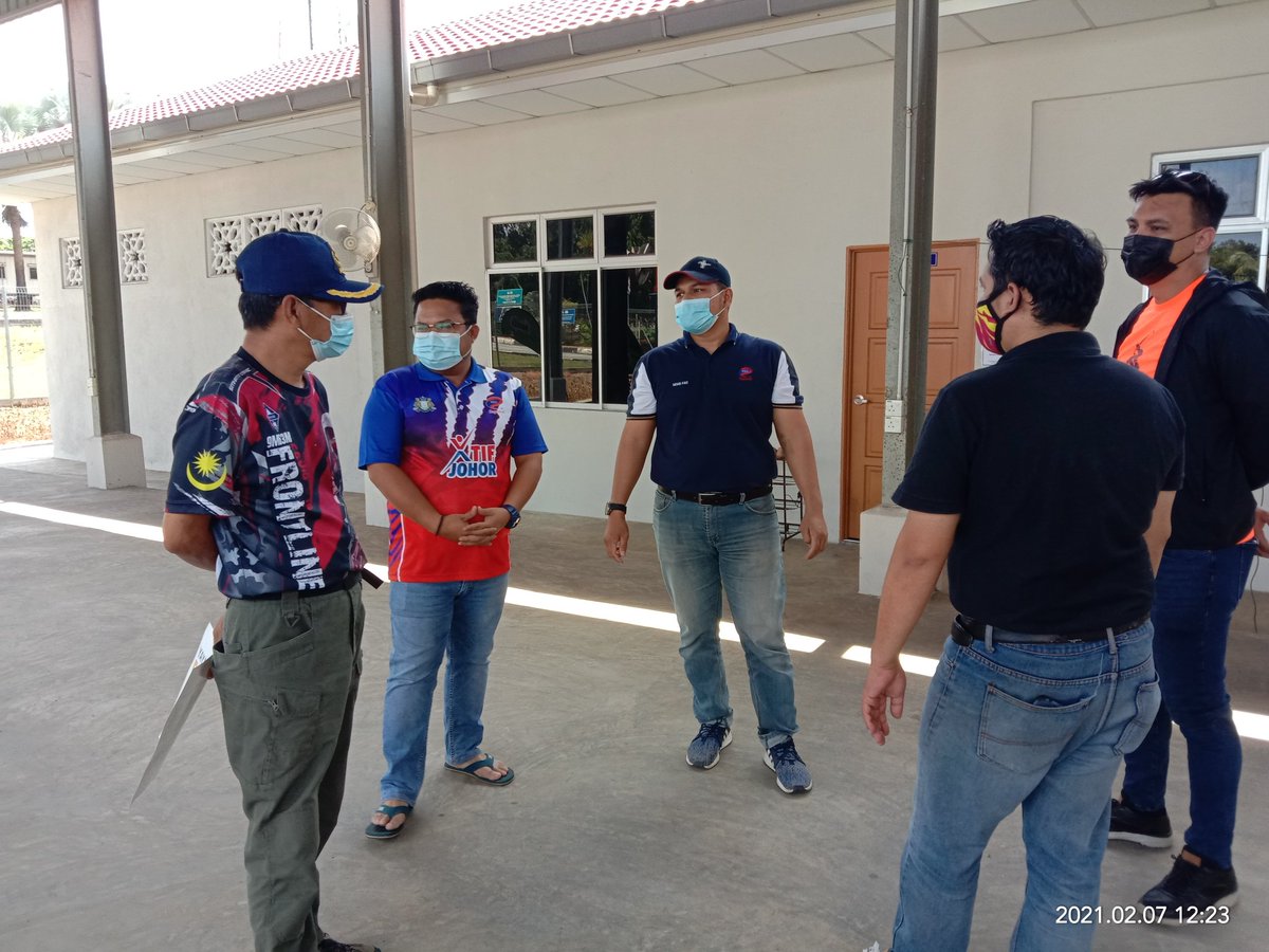 MBD_Segamat's tweet photo. 07 Februari 2021
Hub Belia Daerah Segamat
Majlis Belia Daerah Segamat menerima sumbangan daripada Pertubuhan Kebajikan Negara yang disertai oleh Alumni Parlimen Belia Malaysia, Squad Insaniah, Sukarelawan Bomba, Yayasan Food Bank Negara, FJet dan Karpet Prima. https://t.co/EMfuHHQfgs