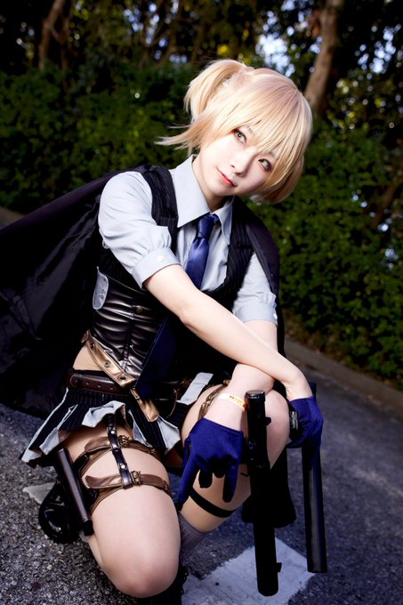 Twitterのコスプレ画像24