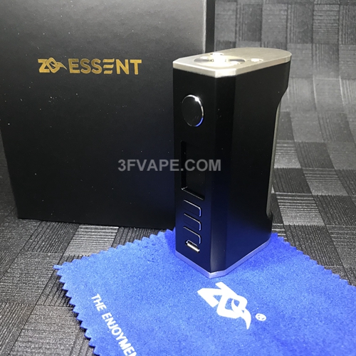 3FVape's tweet photo. ZQ Essent DNA75C 75W TC VW Vape Box Mod
Get it on
https://t.co/0ZdRkOnCJK
#ZQVapor #Essent #DNA75C #Vape #VW #Box #Mod https://t.co/aATLLDdABd