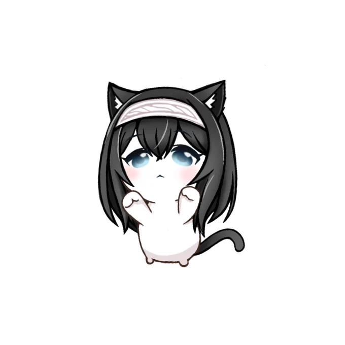 ふみにゃん。かえでにゃん。にゃぎ。しゅーこゃーん。 