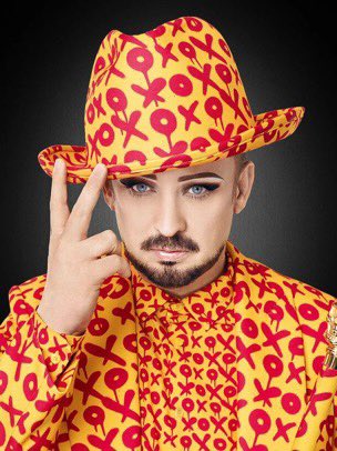 Game Boy George [thread]