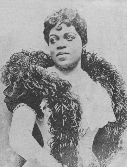 divafoyh's tweet image. Matilda Sissieretta Joyner Jones was an American opera singer who was among the greatest sopranos in the late 19th and early 20th centuries and the highest-paid African-American performer of her time. #excellence #legacy #fearless