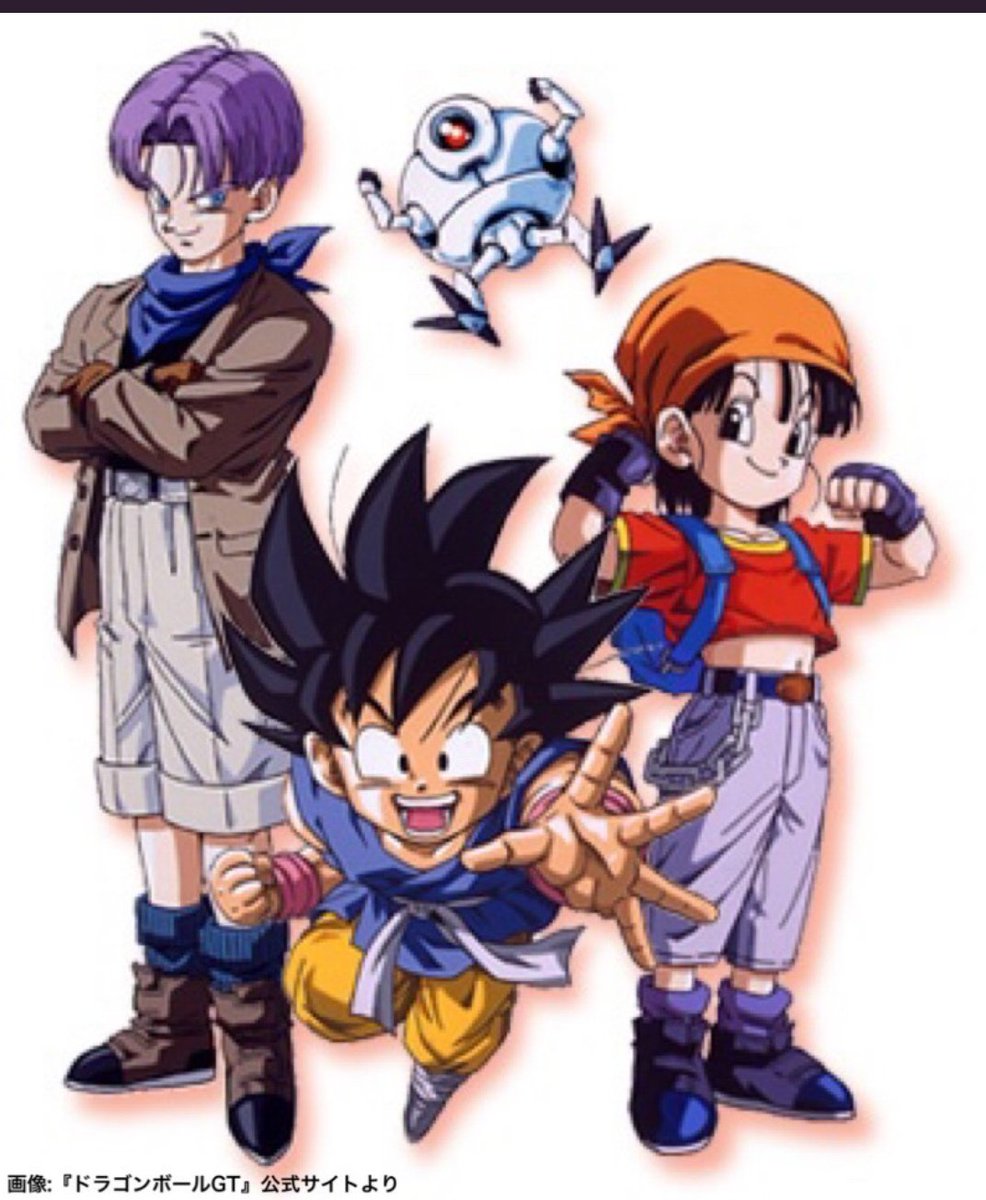 ドラゴンボールgt の感情分析 Nyakone ドラゴンボールgt の感情分析 Nyakone