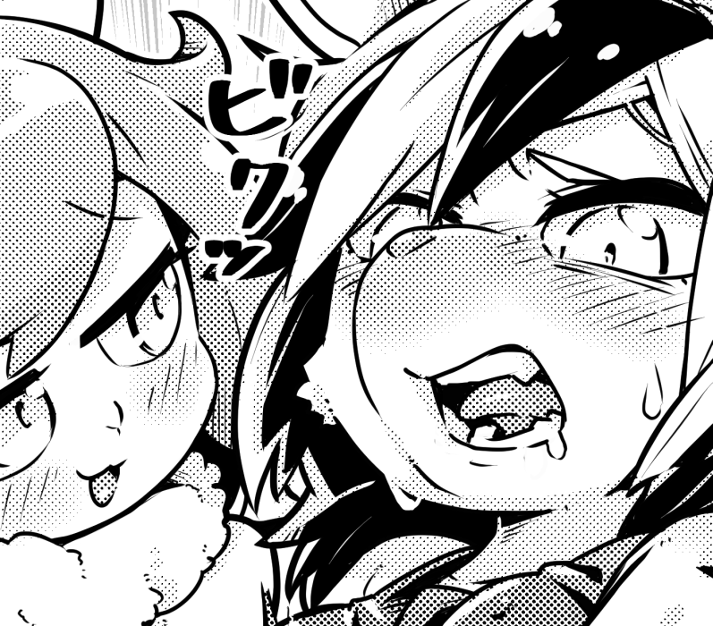 2月9日発売!
異種族レビュアーズコミックアンソロジー ~ダークネス~2】にまたしても描かせていただいております!豪華作家陣様方のついでにでも…!どうぞよしなに～!
https://t.co/62ArQTUcto 