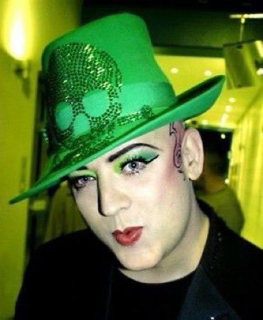 Game Boy George [thread]