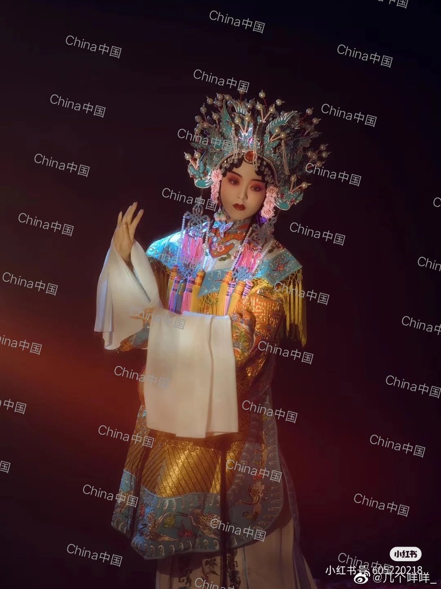 rduRTCEyi5T0DEl's tweet photo. #Chinese #Beijing Beijing opera, the quintessence of Chinese culture！！！It's so beautiful！！！😍😍😍 https://t.co/33BKWjf9PX