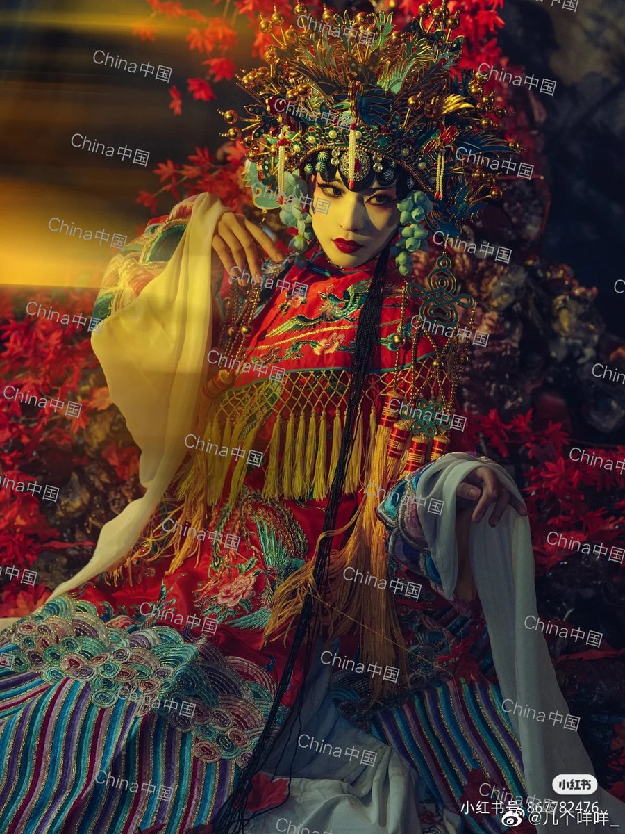 rduRTCEyi5T0DEl's tweet photo. #Chinese #Beijing Beijing opera, the quintessence of Chinese culture！！！It's so beautiful！！！😍😍😍 https://t.co/33BKWjf9PX