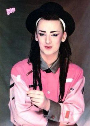 Game Boy George [thread]