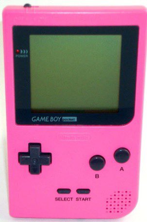 Game Boy George [thread]