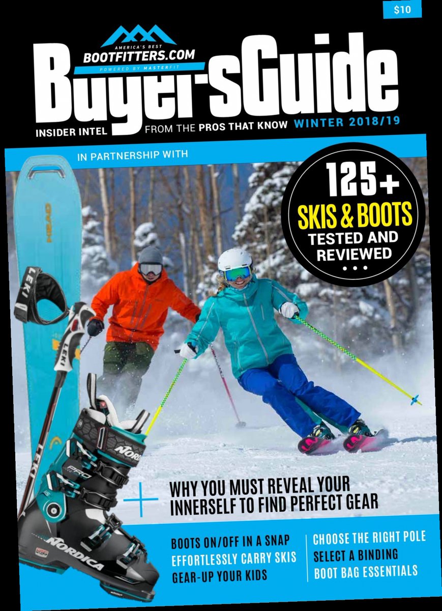 download ski gear guide 2018 pdf online / Twitter