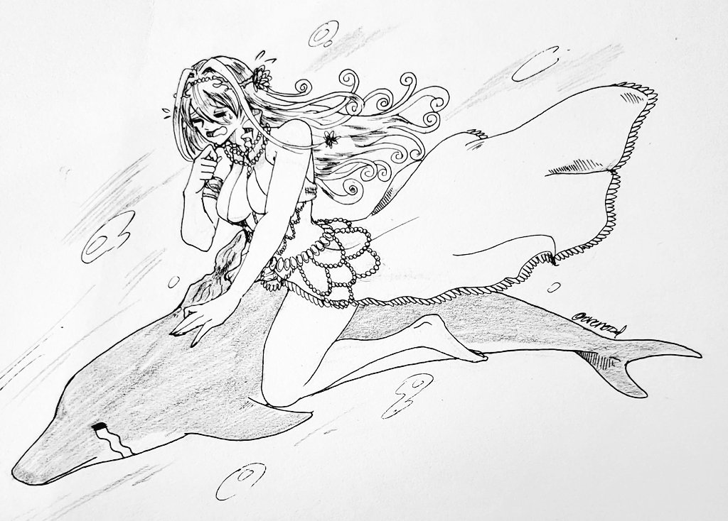 アムピトリテ のイラスト マンガ作品 3 件 Twoucan