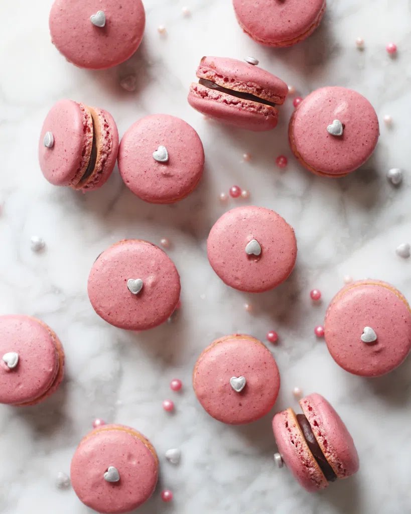 We didn’t macaron choice when we chose to stan Kim Seokjin 