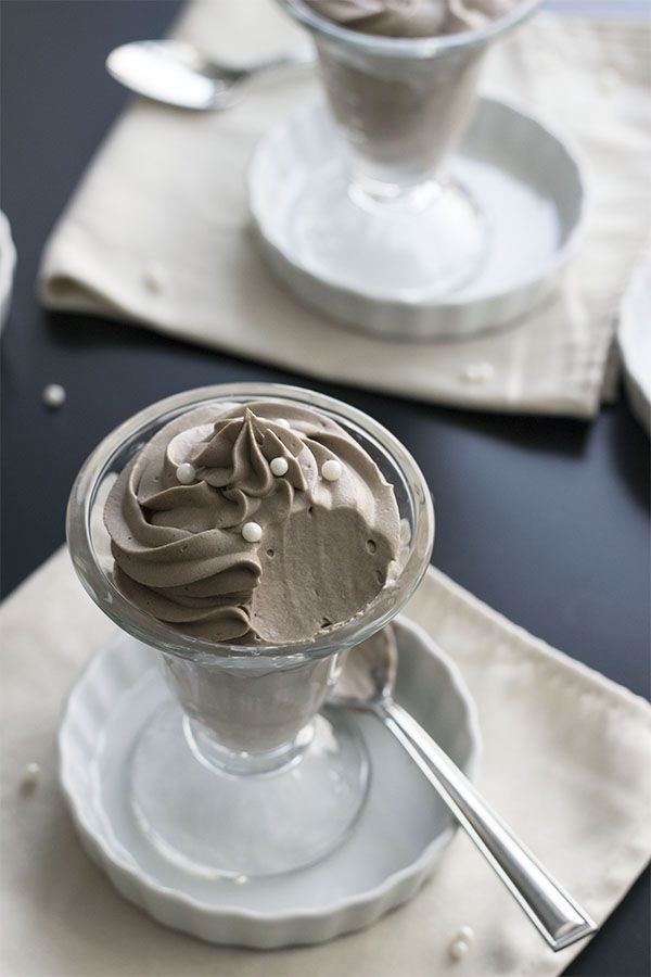 Try the grey stuff ~ it’s delicious