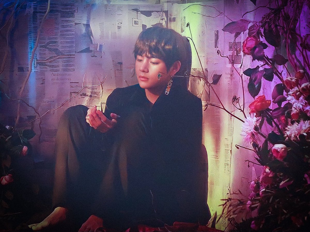 taehyungpic's tweet image. 🐯🌷