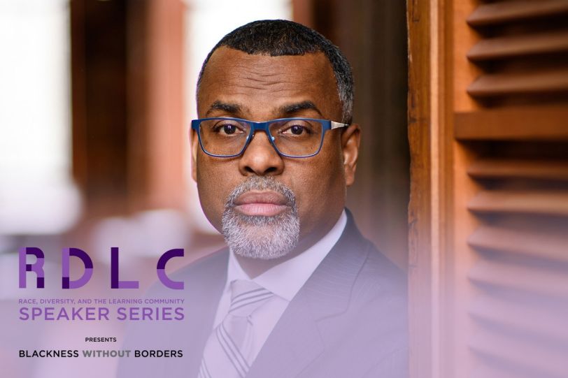 FEB 8 6:30PM GST / 9:30AM EST Blackness Without Borders Series: Presents Eddie S. Glaude Jr.@esglaude RSVP: bit.ly/3aKW8xr