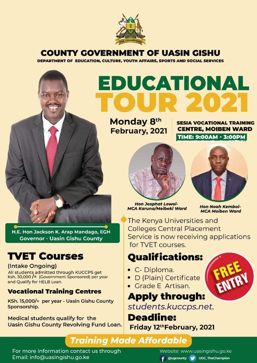 027gps's tweet photo. Dear youth

RE
Cc @kchep @UGC_TheChampion @GvnMandago https://t.co/zdXQ48BL5T