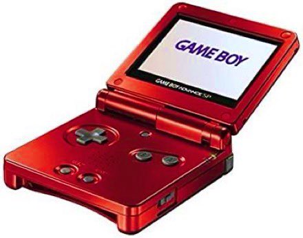 Game Boy George [thread]
