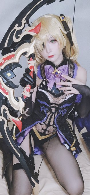 Twitterのコスプレ画像48