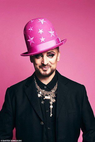 Game Boy George [thread]