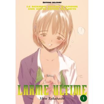 CamposAnis's tweet photo. @Phil_kurono Larmes utlimes, tout est dans le nom https://t.co/ZnZW0raTZt