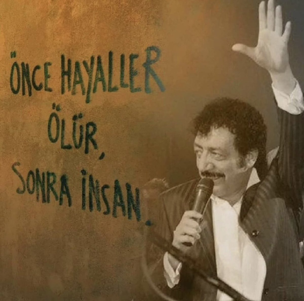 Hayallerimizi öldüren de katil mi sayılacak ?