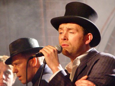 PAST_DAMON's tweet photo. 070207 (7th February, 2007)
The Good, The Bad &amp; The Queen Live at Kulterkirche in Cologne, Germany

#GoodBadQueen #DamonAlbarn #데이먼알반 https://t.co/whKrxyALCr