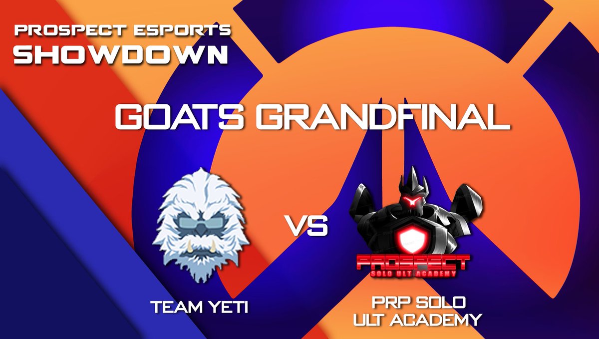 Prospect Esports Showdown tweet media