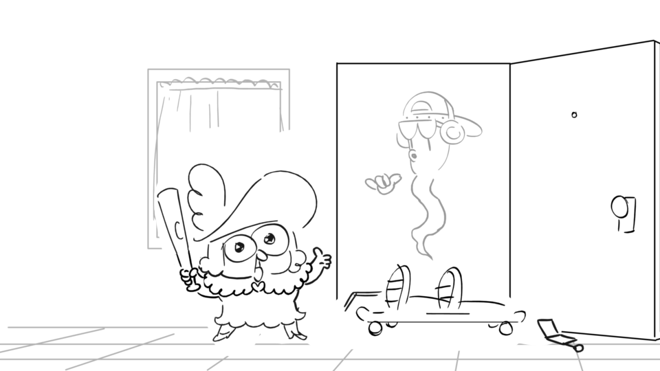 This scene never changed from the thumbnail stage, and must I say once again, I can't believe Disney keeps letting me k̵i̵l̵l̵ people