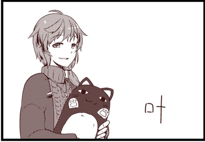 #にじさんじ五十音順に描いたら童田明治の時には画力上がってる説「か」～「き」 