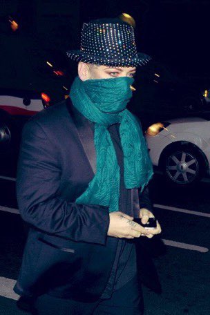 Game Boy George [thread]