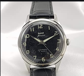 Similar to the Pilot, there are many stories about how HMT jawan and HMT Sainik were issued to the Indian soldiers in the Indian army!