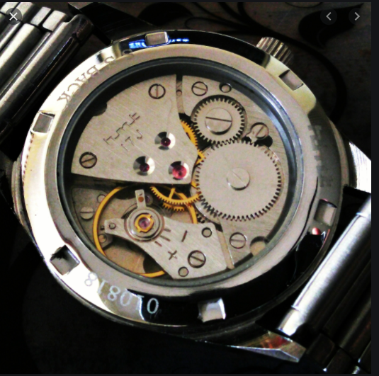 All HMT hand wound movements use accurate, precise movements that are shock proof and one of the best value for money movements in the industry. The purpose of creating an Indian company was to signal a self-reliant, robust, and hardworking Indian identity.