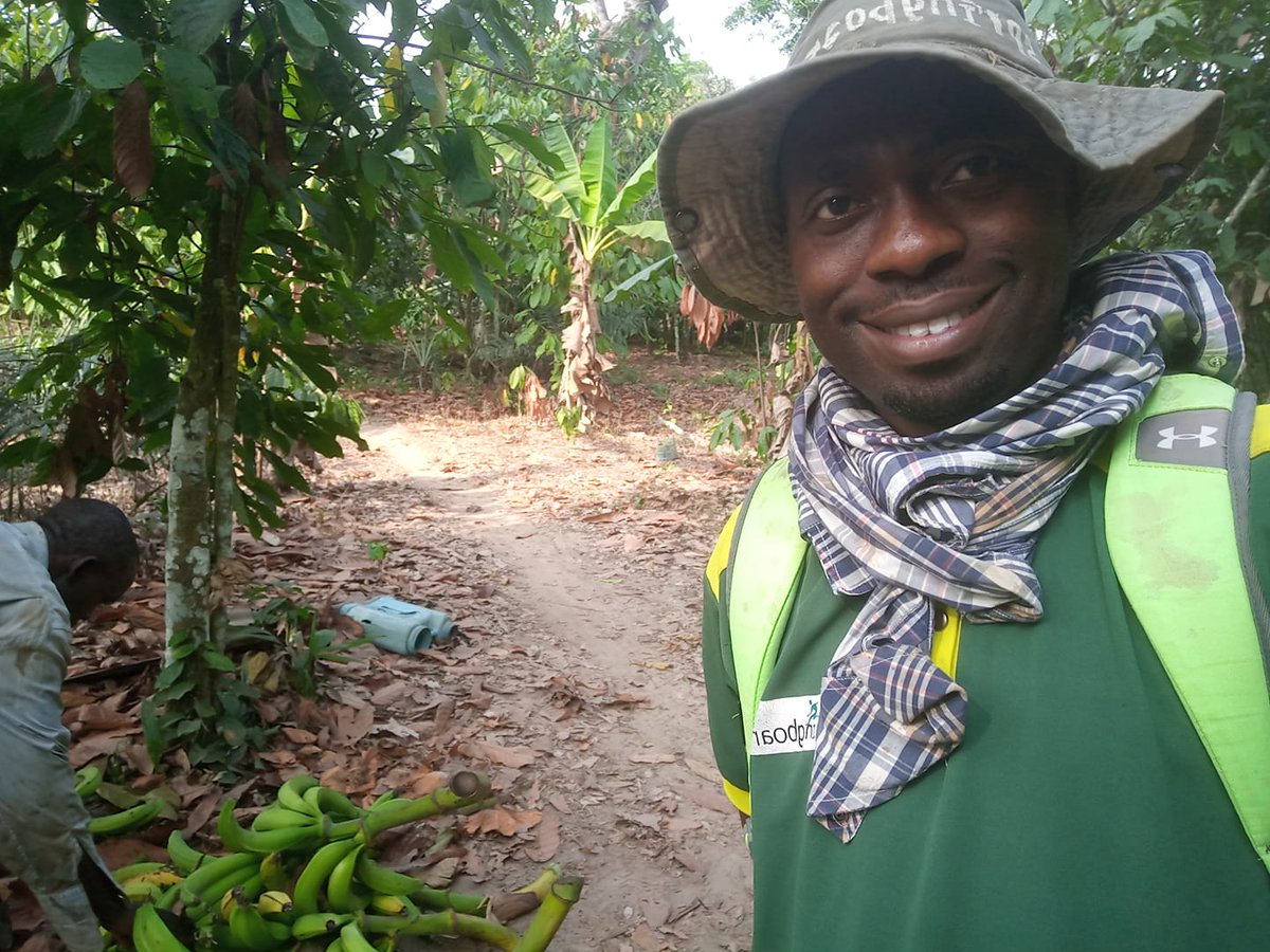 The life of a farmer!