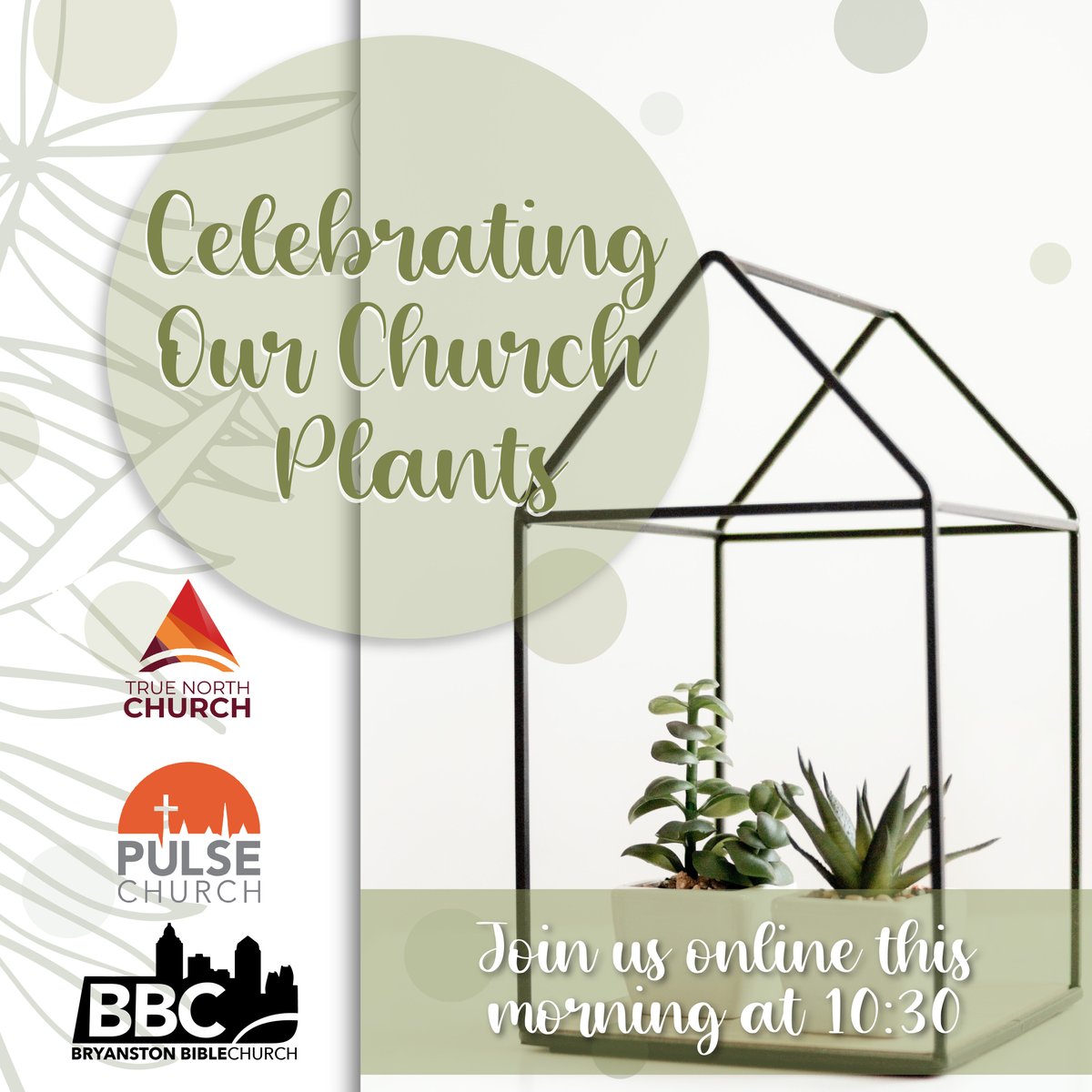 Bryanstonbible's tweet photo. When 2021 doesn’t seem to come with a 30-day return policy, what are we to do with the year we have been given?

Join us this morning on YouTube at 10h30 as we continue our sermon series: Celebrating Our Church Plants

https://t.co/zdwB9cbVvX

#FindingJesus
#BryanstonBibleChurch https://t.co/7I91AonGjz