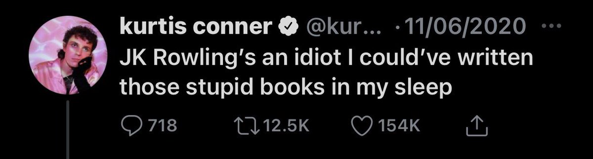 kurtis conner (and there’s so much more than just this) +hesbian rights 