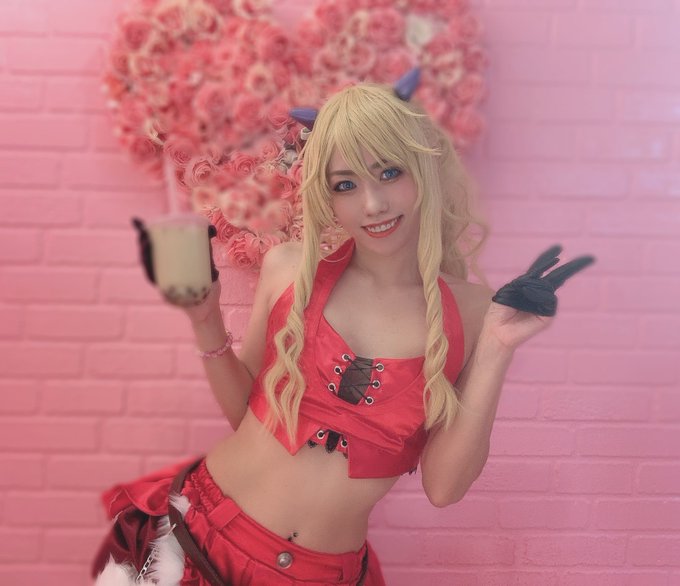 Twitterのコスプレ画像6