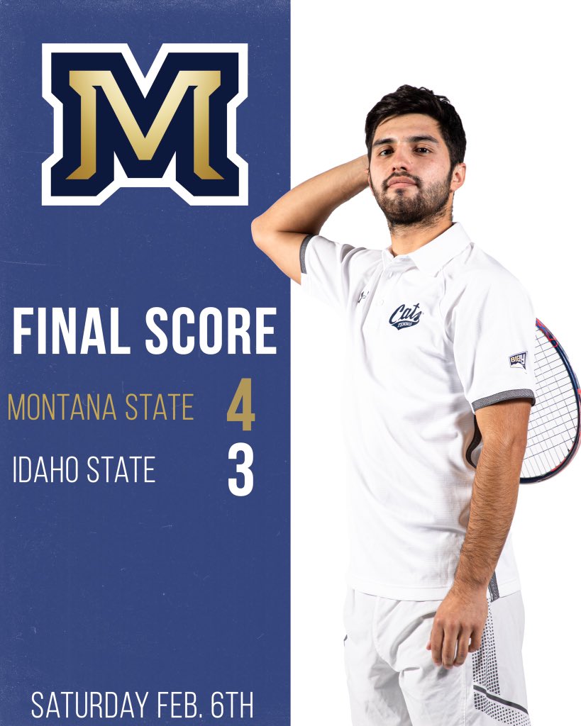 msumenstennis's tweet photo. Cats win! https://t.co/ggDUSREKUv