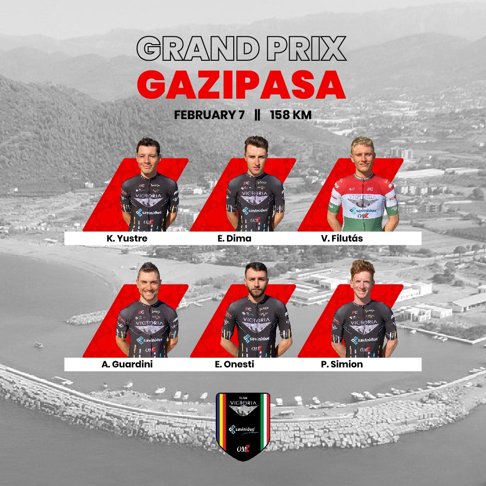 🇹🇷 Oggi l’appuntamento è al #GPGazipasa! 💪🏻